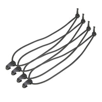 Sistema de amarre elástico Universal Gear para casco/MOLLE/NVG (paquete de 4)