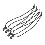 Sistema de amarre elástico Universal Gear para casco/MOLLE/NVG (paquete de 4)