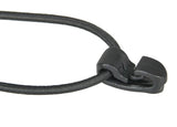 Sistema de amarre elástico Universal Gear para casco/MOLLE/NVG (paquete de 4)