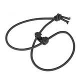Sistema de amarre elástico Universal Gear para casco/MOLLE/NVG (paquete de 4)