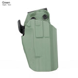 Funda rígida universal con bloqueo automático para pistola Pro-Fit 579