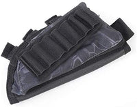 Sniper Cheek Pad Rest / Ammo Pouch for Rifle / Shotgun