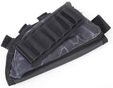 Sniper Cheek Pad Rest / Ammo Pouch for Rifle / Shotgun