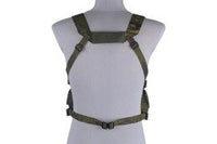 D3 Universal Chest Rig with 223 / 308 pouches