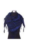 Bufanda árabe/Keffiyeh/Shemagh/Desert Wrap de algodón 100 % premium táctico DLP 