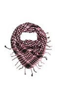 Bufanda árabe/Keffiyeh/Shemagh/Desert Wrap de algodón 100 % premium táctico DLP 