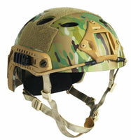 DLP Tactical ImpaX Extreme Bump Helmet