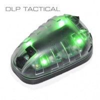 DLP Tactical 6 Gen 2 IR + Visible LED Strobe Emergency Helmet Mounted IFF Marker Light