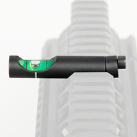 Anti-Cant Picatinny Mount Bubble Level for Telescopic Rifle Scope