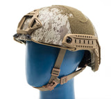 Impax FAST High Cut NIJ IIIA Ballistic Bulletproof Helmet