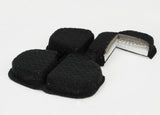 Juego de almohadillas superiores ImpaX para cascos MICH/OPS-Core/ACH/Crye AirFrame 