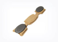 Juego de almohadillas DLP Tactical ImpaX Extreme Plus compatibles con cascos MICH/OPS-Core/ACH/M-Tek