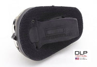 DLP Tactical 6 Gen 2 IR + Visible LED Strobe Emergency Helmet Mounted IFF Marker Light