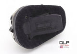 DLP Tactical 6 Gen 2 IR + Visible LED Strobe Emergency Helmet Mounted IFF Marker Light