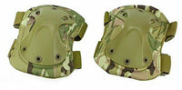 DLP Tactical X-CAP Quick Release Ergonomic Knee Pads