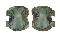 DLP Tactical X-CAP Quick Release Ergonomic Knee Pads