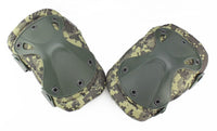 DLP Tactical X-CAP Quick Release Ergonomic Knee Pads
