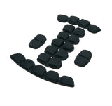 Juego de almohadillas superiores ImpaX para cascos MICH/OPS-Core/ACH/Crye AirFrame 