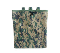 DLP Tactical MOLLE Magazine Dump Pouch