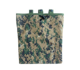 DLP Tactical MOLLE Magazine Dump Pouch
