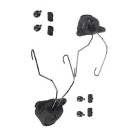 MSA Sordin Headset adaptor for Team Wendy & M-Lok compatible helmet ARC Rail