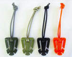 ITW Nexus Web Dominator Tan / Black / Green / Orange