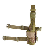 DLP Tactical Universal Drop Leg Pistol Holster