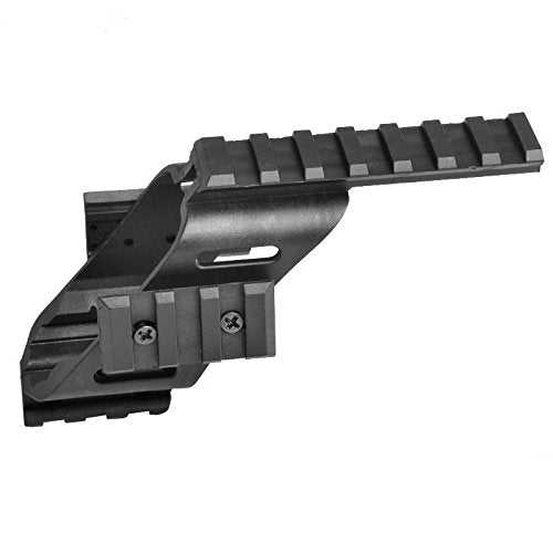 DLP Tactical UMP-1 Universal Pistol Scope Mount for Glock/SIG / 1911 / S&W/Beretta / Hi Point & More …