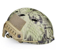 DLP Tactical ImpaX Pro Bump Helmet