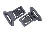 DLP Tactical Quick Release Goggle Clip for ARC Rail Equipped ACH/MICH/Bump Helmet