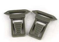 DLP Tactical Quick Release Goggle Clip for ARC Rail Equipped ACH/MICH/Bump Helmet
