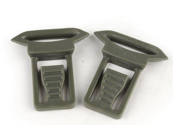 Goggle Grip Clip | Quick Release Anti-Drop Goggle Clips 2 Stuks Goggle Grip | Zijrails Riem Gespen Multifunctionele Sport Ski Accessoires voor Halsbanden & Skiën Goggle Grip Clip | Quick Release Anti-Drop Goggle Clips 2 Stuks Goggle Grip | Zijrails Riem Gespen Multifunctionele Sport Ski Accessoires voor Halsbanden & Skiën