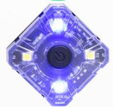 Rechargeable Helmet Strobe LED Light