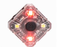 Rechargeable Helmet Strobe LED Light