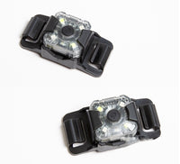 Rechargeable Helmet Strobe LED Light