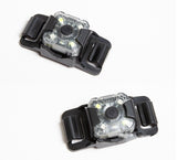 Rechargeable Helmet Strobe LED Light