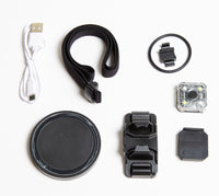Rechargeable Helmet Strobe LED Light
