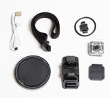 Rechargeable Helmet Strobe LED Light