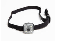 Rechargeable Helmet Strobe LED Light