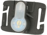 Luz estroboscópica de emergencia con montaje en correa y MOLLE DLP Tactical S-Lite