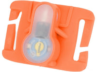 Luz estroboscópica de emergencia con montaje en correa y MOLLE DLP Tactical S-Lite