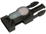 Luz estroboscópica de emergencia con montaje en hebilla y liberación lateral DLP Tactical S-Lite