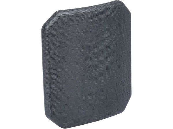 DLP Tactical Dummy Training SAPI Plate Polymer Insert with Side Plates