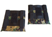 Juego de bolsas de protección lateral para portaplacas Crye JPC o similar