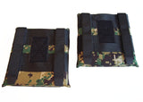 Juego de bolsas de protección lateral para portaplacas Crye JPC o similar