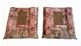 Juego de bolsas de protección lateral para portaplacas Crye JPC o similar