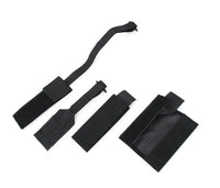 Kit E-Doff para chaleco portador de placas MOLLE Crye JPC