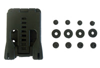 DLP Tactical Universal Holster/ Knife Sheath Belt Clip Large