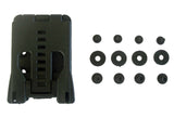 DLP Tactical Universal Holster/ Knife Sheath Belt Clip Large