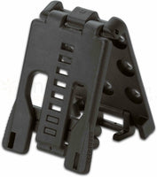 DLP Tactical Universal Holster/ Knife Sheath Belt Clip Large